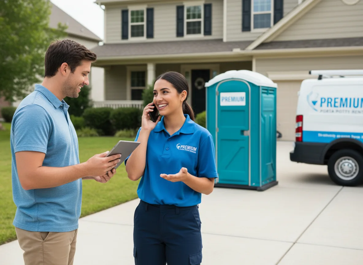 VIP Portable Toilets Moorhead, MS FAQs